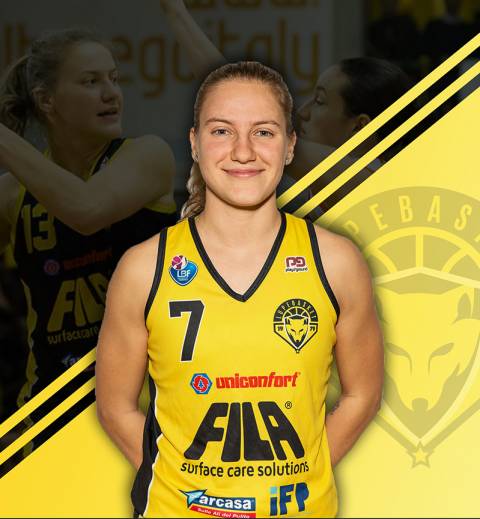 Foto dell'atleta Alice Milani